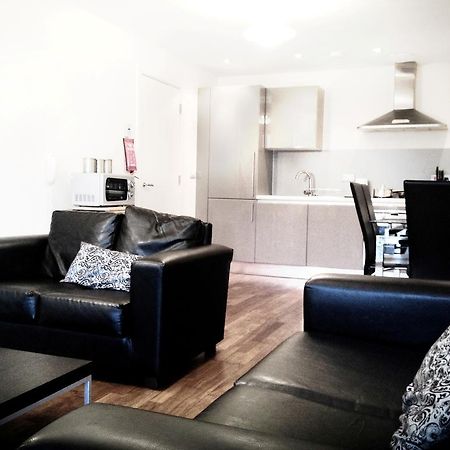 Apartment Limesquare Newcastle upon Tyne Værelse billede
