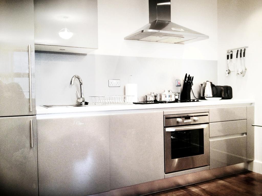Apartment Limesquare Newcastle upon Tyne Værelse billede