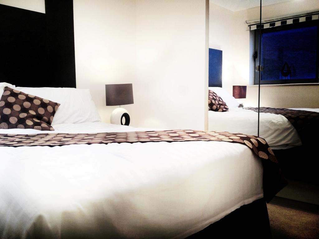 Apartment Limesquare Newcastle upon Tyne Værelse billede